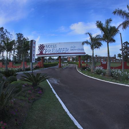 Hotel Premier Santa Rita  Extérieur photo