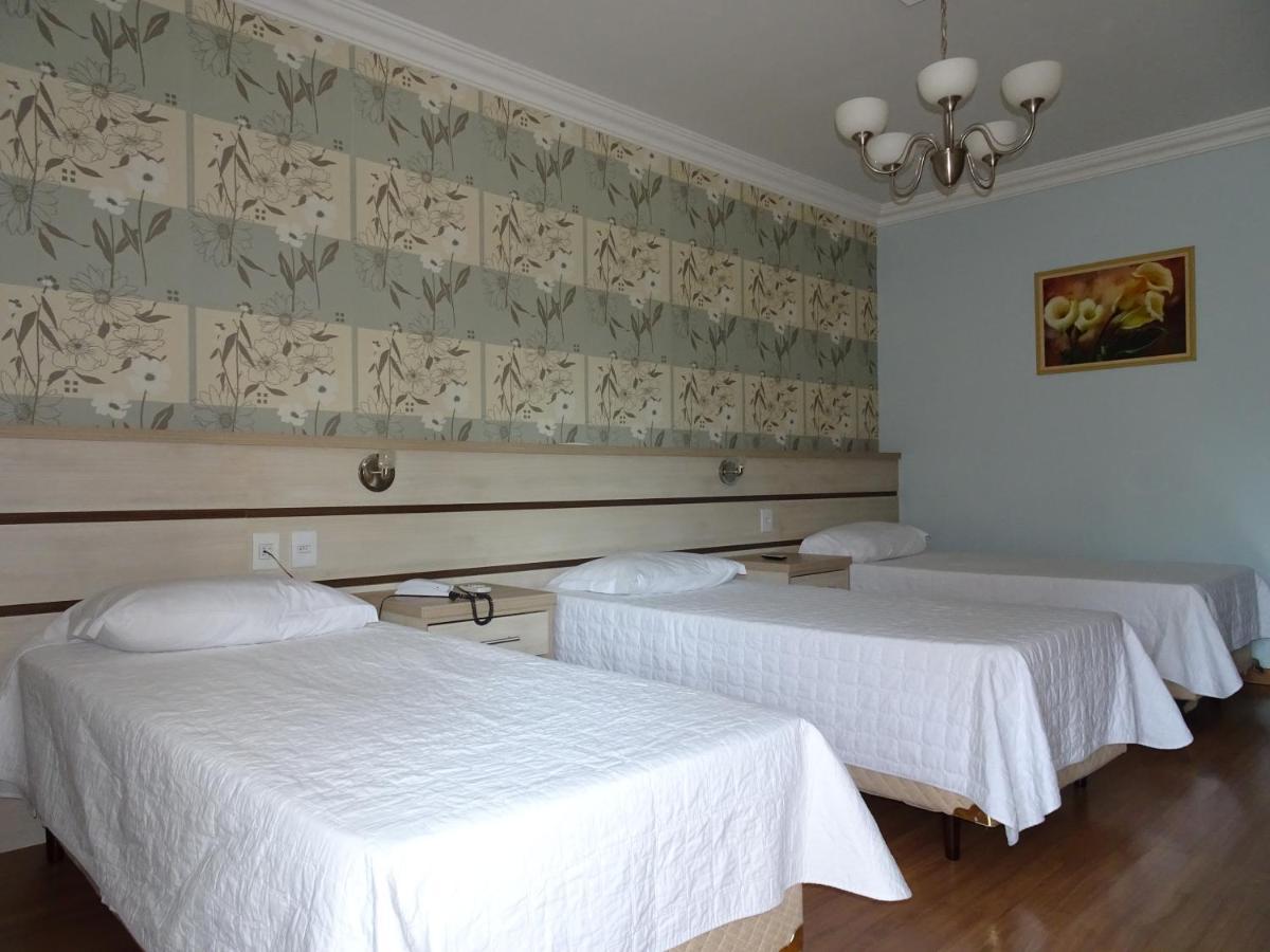 Hotel Premier Santa Rita  Extérieur photo