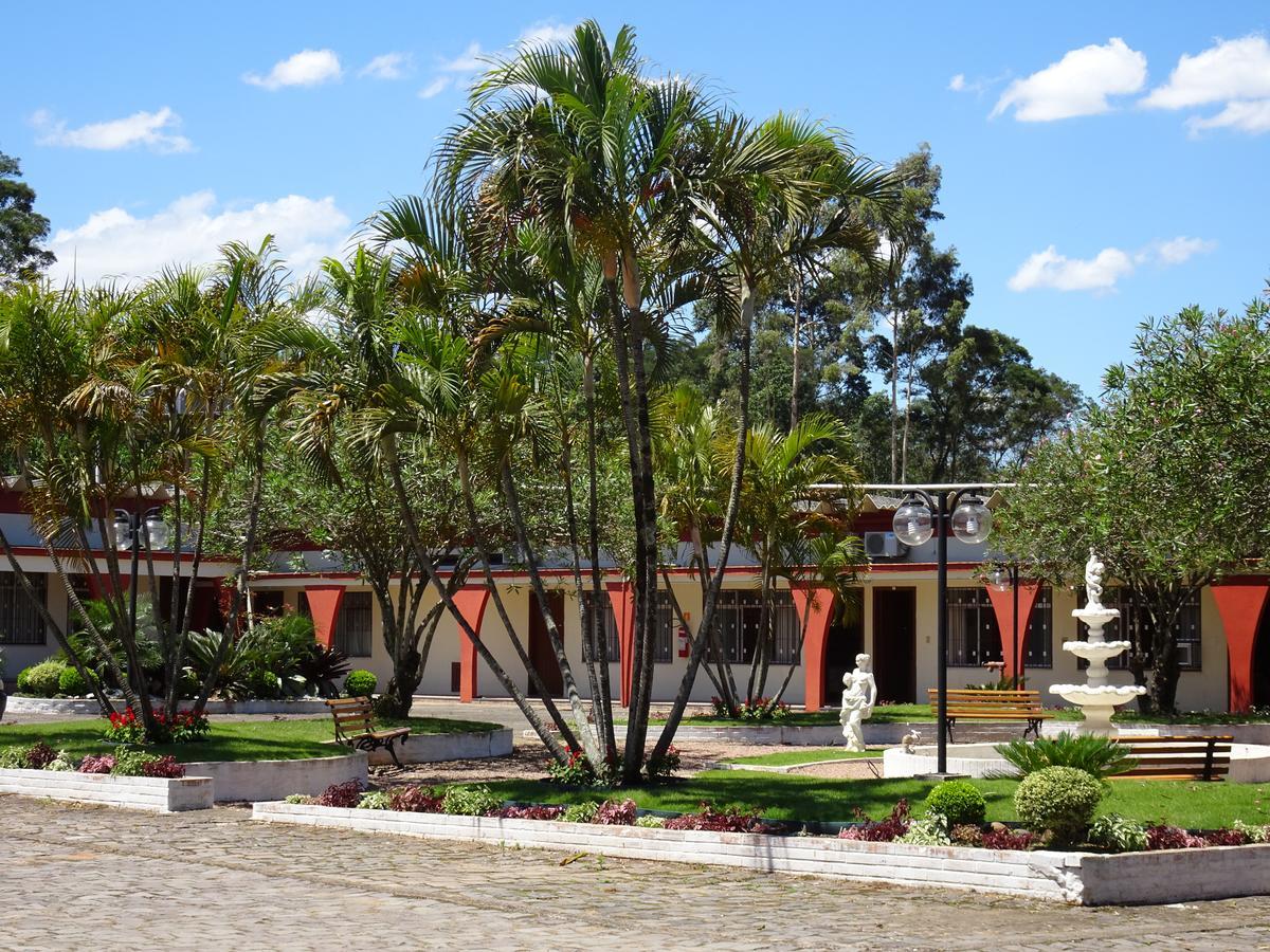 Hotel Premier Santa Rita  Extérieur photo