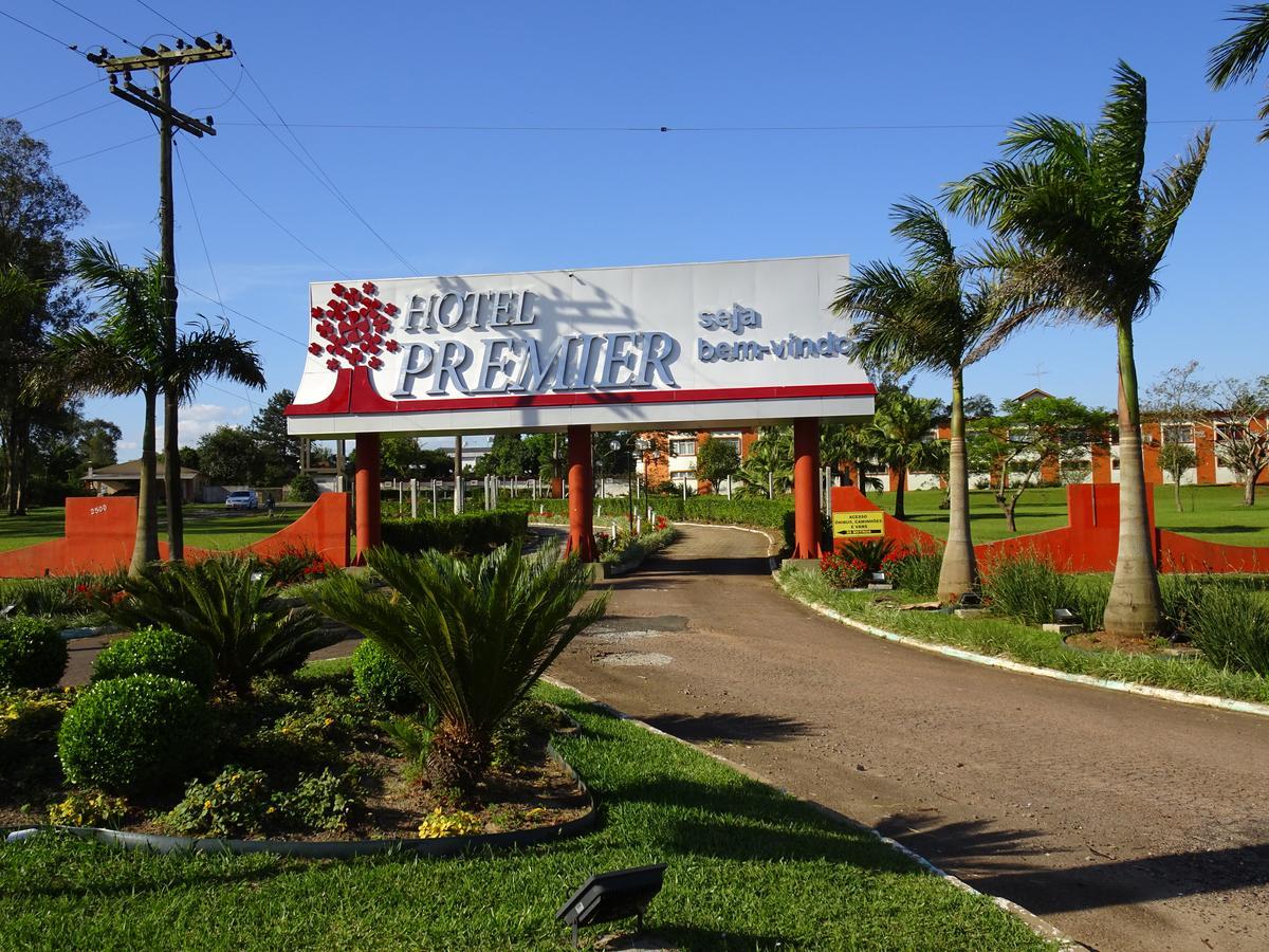 Hotel Premier Santa Rita  Extérieur photo