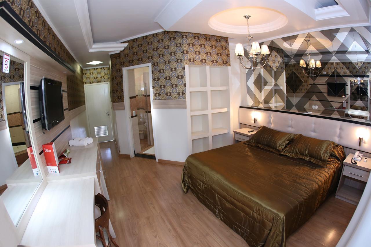 Hotel Premier Santa Rita  Extérieur photo